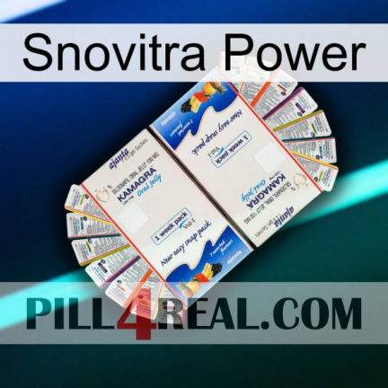 Snovitra Power kamagra1